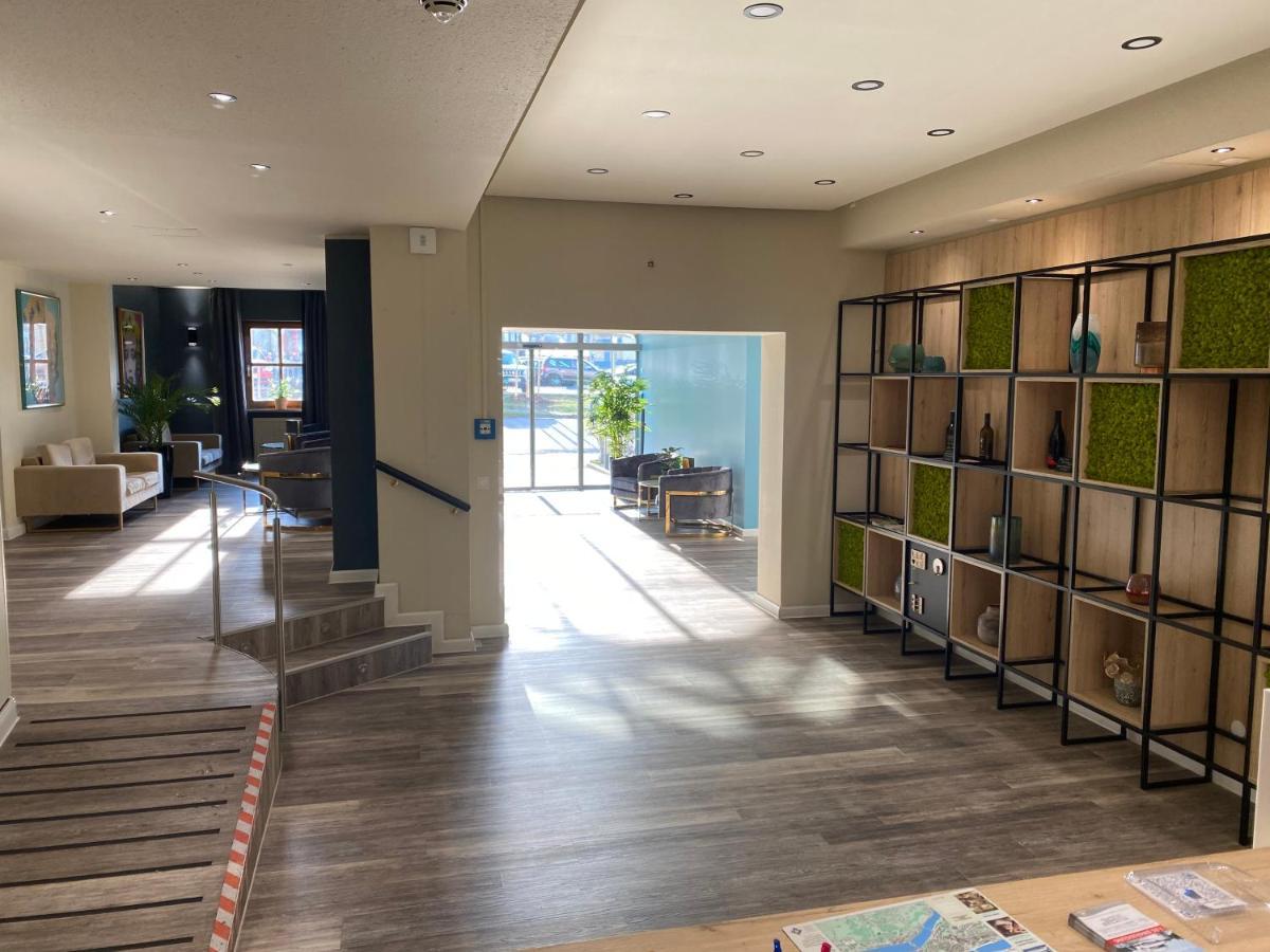 Hotel Innsento - Health Campus باساو المظهر الخارجي الصورة