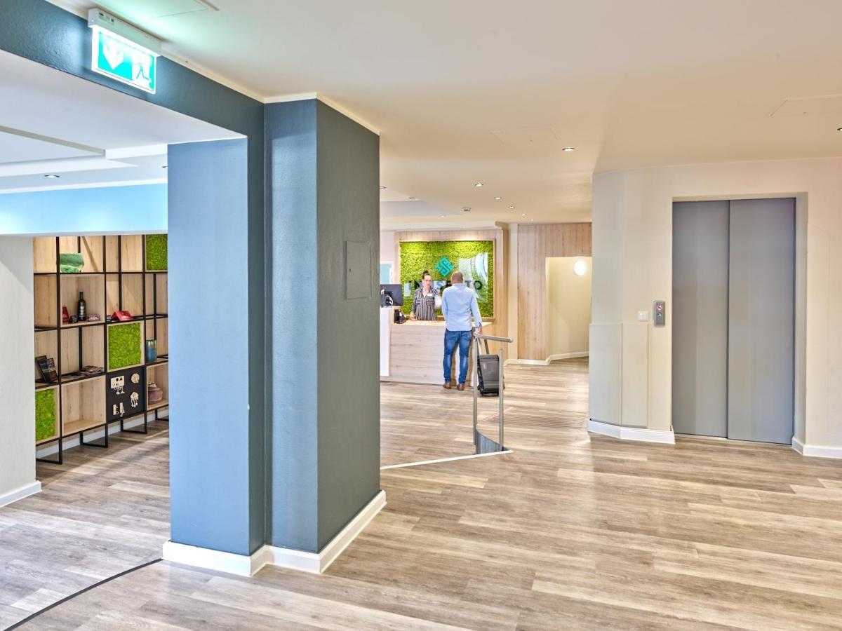 Hotel Innsento - Health Campus باساو المظهر الخارجي الصورة