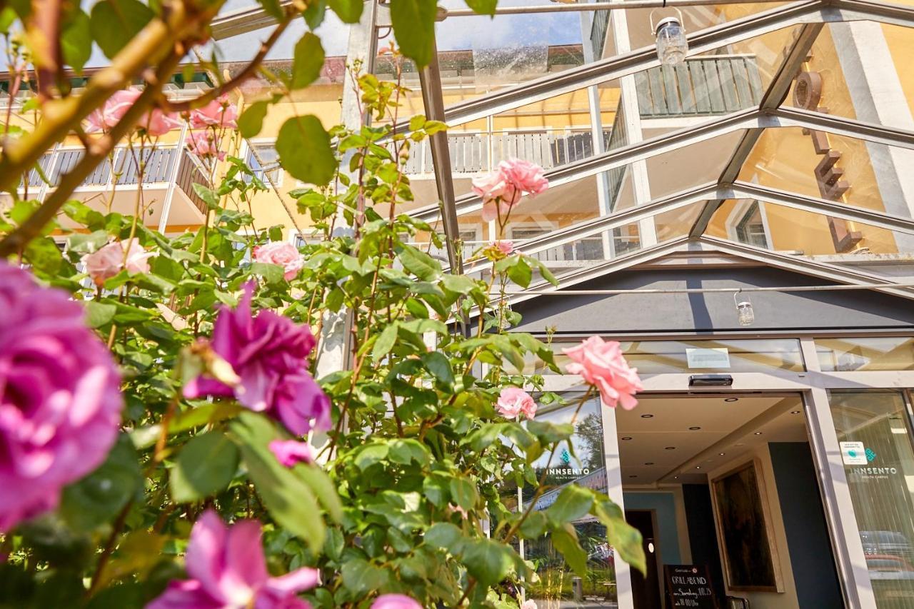 Hotel Innsento - Health Campus باساو المظهر الخارجي الصورة
