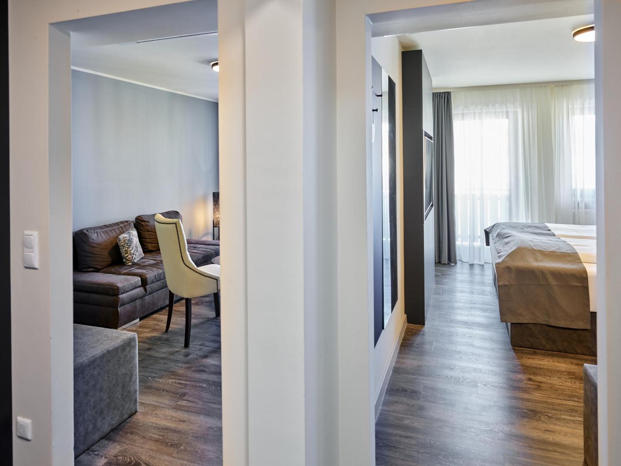 Hotel Innsento - Health Campus باساو المظهر الخارجي الصورة